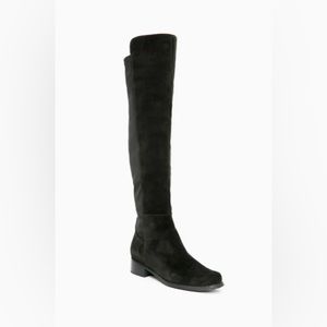 Blondo Waterproof Size 9.5 Over the Knee Suade Boots